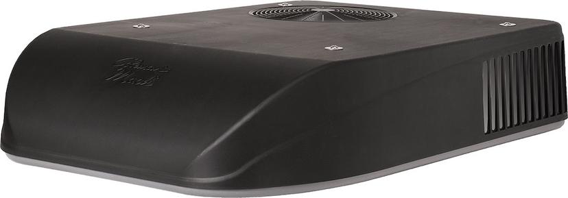 COLEMAN MACH 37004-079 8 15 HP BLK, Fits 14 Inch x 14 Inch Vent Openings; 15000 BTU; Ducted Or Non-Ducted; Textured Black; 120 Volt; 12.7 Amp Compressor Draw; With Heat Pump; Without Condensate Pump; 94 Pounds; Ceiling Assembly Must Be Ordered Separately