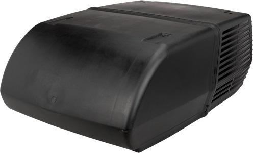 COLEMAN MACH 38004-069 15 PLUS 15 000 BTU H/P BLACK, Fits 14 Inch x 14 Inch Vent Openings; 15000 BTU; Ducted Or Non-Ducted; Textured Black; 120 Volt; 15 Amp Compressor Draw; With Heat Pump; Without Condensate Pump - High quality product image showing COLEMAN MACH 38004-069 15 PLUS 15 000 BTU H/P BLACK, Fits 14 Inch x 14 Inch Vent Openings; 15000 BTU; Ducted Or Non-Ducted; Textured Black; 120 Volt; 15 Amp Compressor Draw; With Heat Pump; Without Condensate Pump details and features