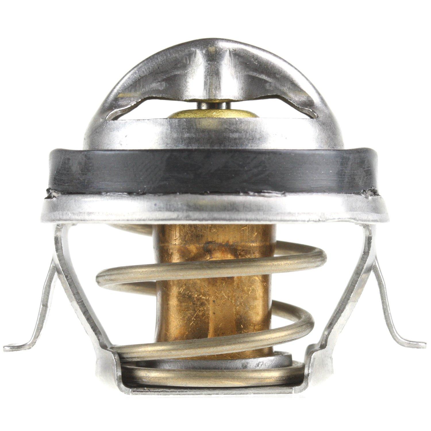 MOTORRAD 207-192 Thermostat - Ford Ranger (83-97) Escort (81-96) Mustang (79-93) Tempo (84-94) Thunderbird (83-88), Mazda B2300 (94-97), Mercury Tracer (91-96) Topaz (88-94), Merkur XR4Ti (85-89) - High quality product image showing MOTORRAD 207-192 Thermostat - Ford Ranger (83-97) Escort (81-96) Mustang (79-93) Tempo (84-94) Thunderbird (83-88), Mazda B2300 (94-97), Mercury Tracer (91-96) Topaz (88-94), Merkur XR4Ti (85-89) details and features