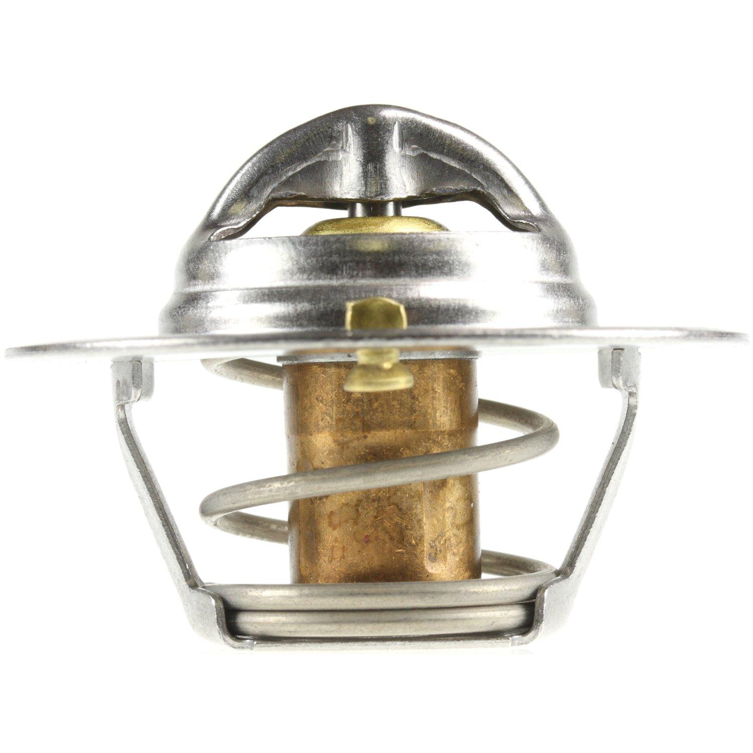 MOTORRAD 240-192 Thermostat - Mitsubishi Mirage (92-17), Mazda Miata (01-05) B2200 (87-93), Ford Ranger (86-89) Bronco II (86-89), Kia Spectra (00-04), Dodge Caravan (84-00), Chrysler LeBaron (82-95) - High quality product image showing MOTORRAD 240-192 Thermostat - Mitsubishi Mirage (92-17), Mazda Miata (01-05) B2200 (87-93), Ford Ranger (86-89) Bronco II (86-89), Kia Spectra (00-04), Dodge Caravan (84-00), Chrysler LeBaron (82-95) details and features