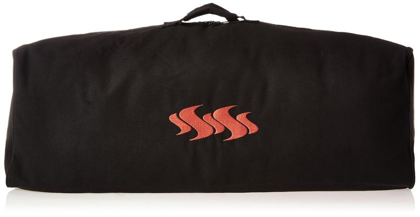 KUUMA 58303 Stow & Go Grill Cover/Carrying Bag, Black