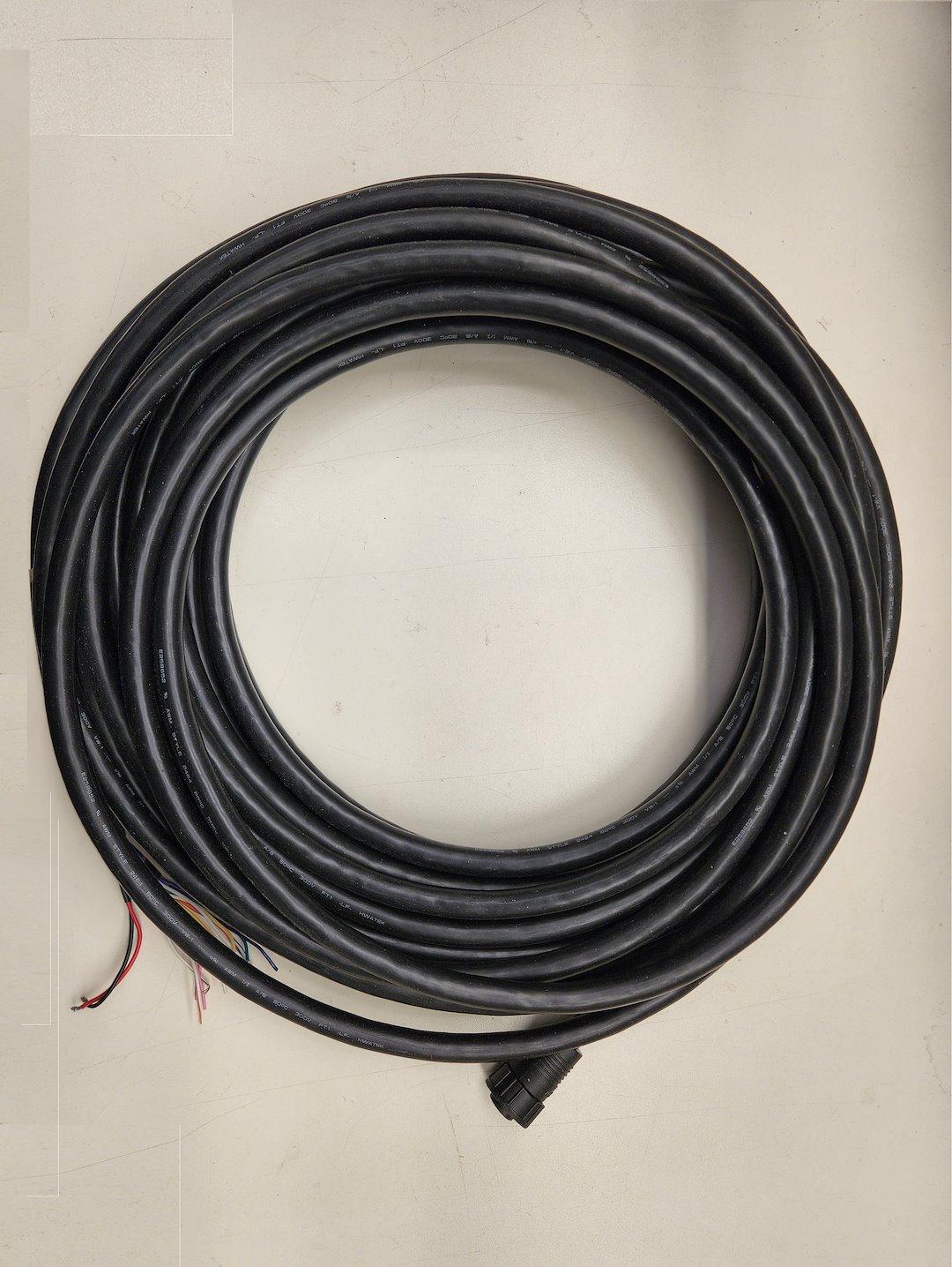 COMNAV 31110061 15M NMEA 0183 CABLE FOR G1 G2 & G2, For Use With G1/ G2/ G2B GPS Navigation System Antenna; 15 Meter Length - High quality product image showing COMNAV 31110061 15M NMEA 0183 CABLE FOR G1 G2 & G2, For Use With G1/ G2/ G2B GPS Navigation System Antenna; 15 Meter Length details and features