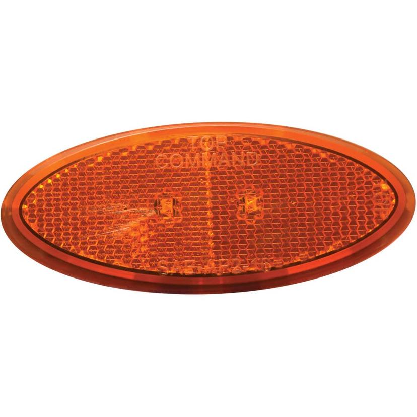 CREATIVE PRO 003-52A Fasteners Unlimited Clearance Elliptical Led Light