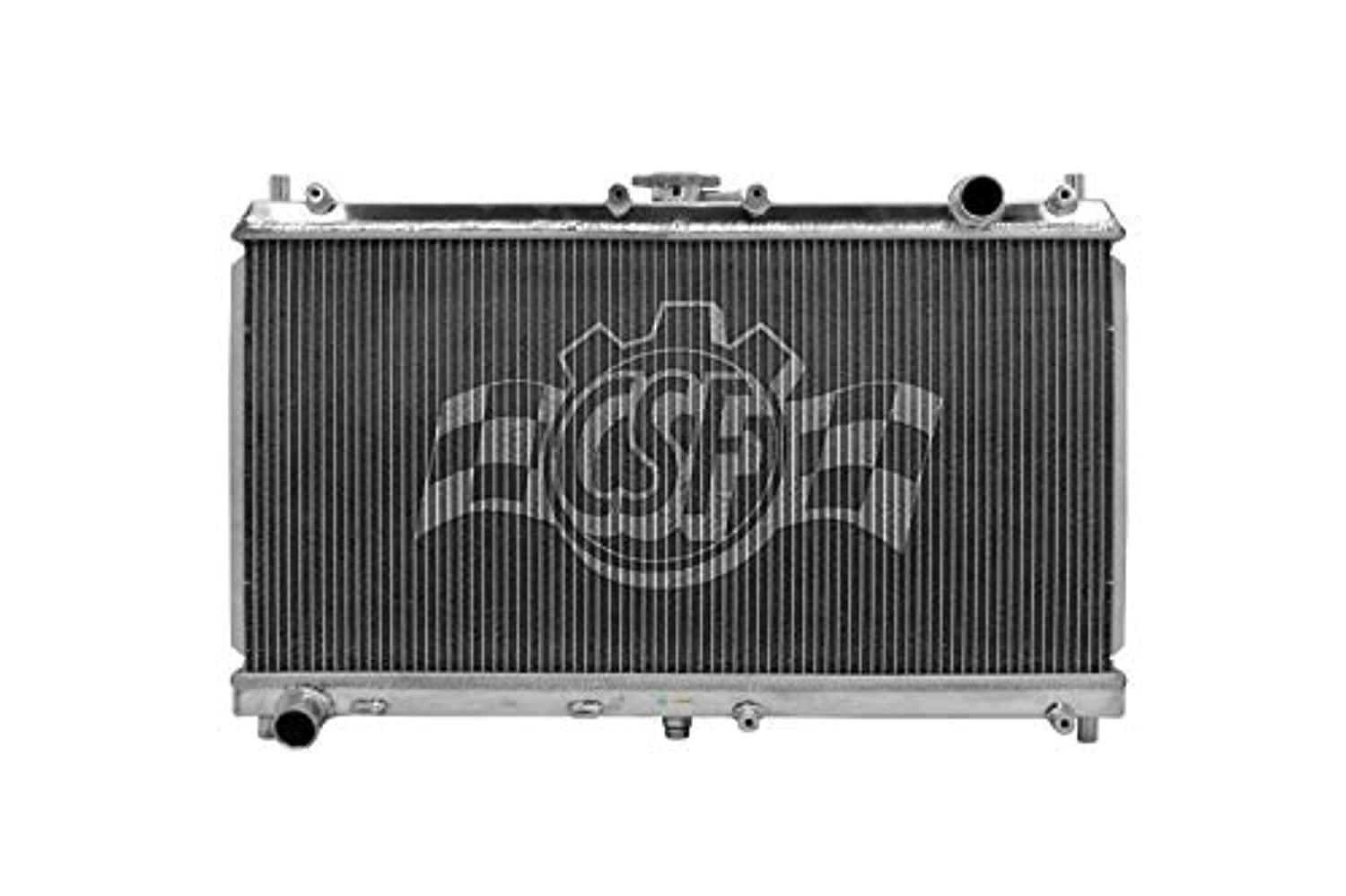 CSF 2863 RADIATOR 98-05 Mazda Miata - High quality product image showing CSF 2863 RADIATOR 98-05 Mazda Miata details and features