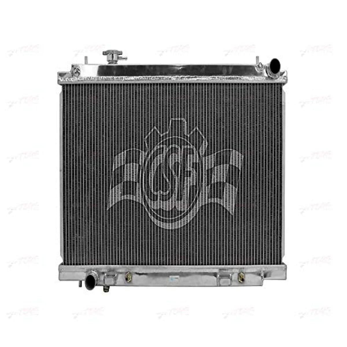 CSF 3329 High Performance Radiator - High quality product image showing CSF 3329 High Performance Radiator details and features