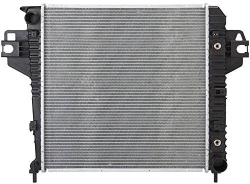CSF 3363 Radiators Radiator, Jeep Liberty 3.7L 2006-2002 - High quality product image showing CSF 3363 Radiators Radiator, Jeep Liberty 3.7L 2006-2002 details and features
