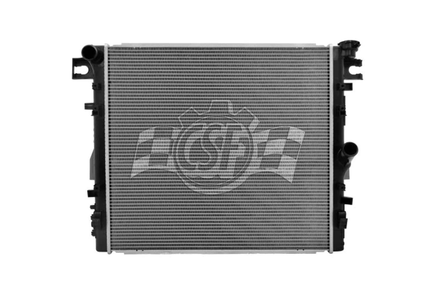 CSF 3592 JEEP WRANGLER - High quality product image showing CSF 3592 JEEP WRANGLER details and features