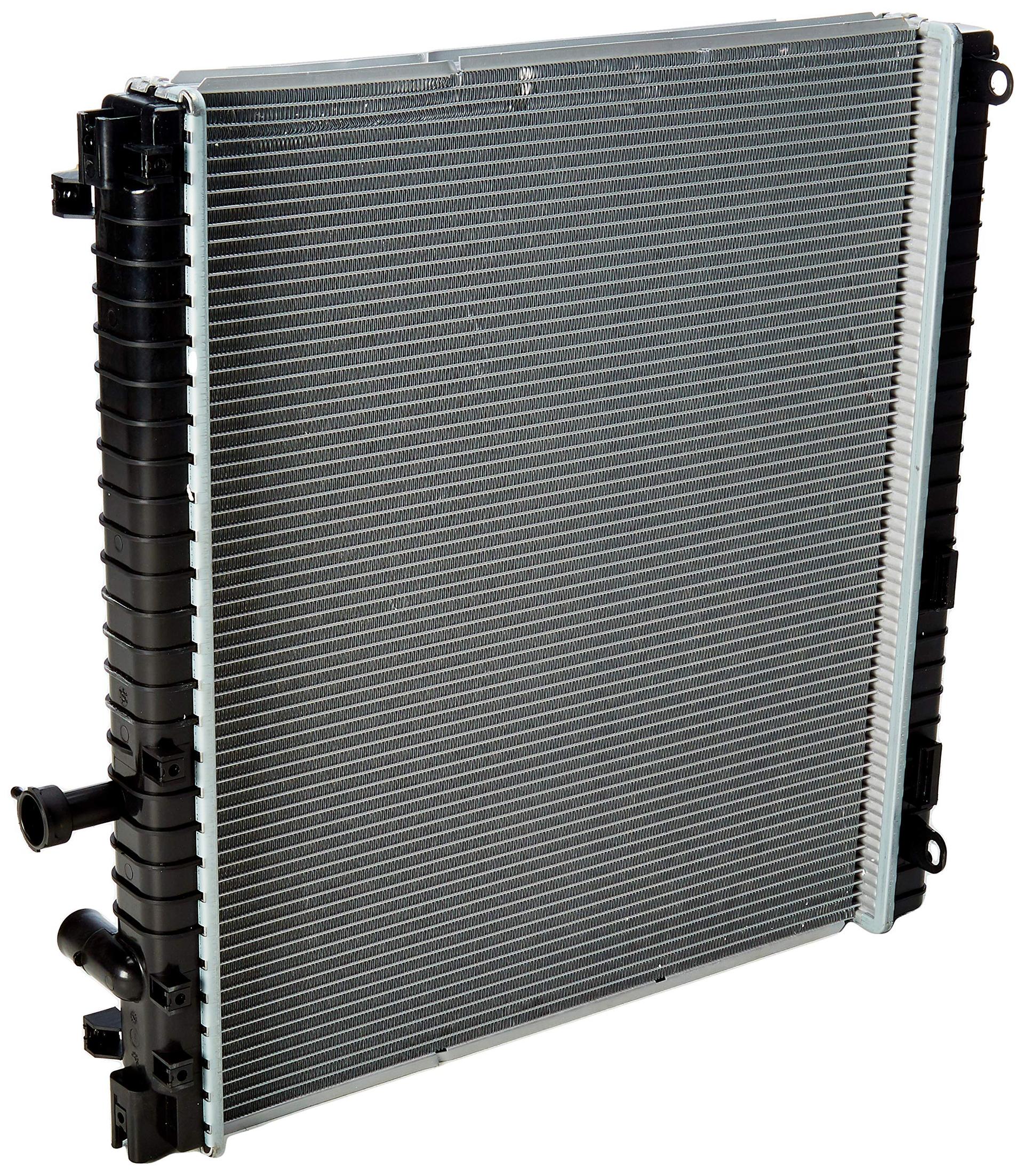 CSF 3693 OE STYLE RADIATOR for NISSAN - High quality product image showing CSF 3693 OE STYLE RADIATOR for NISSAN details and features