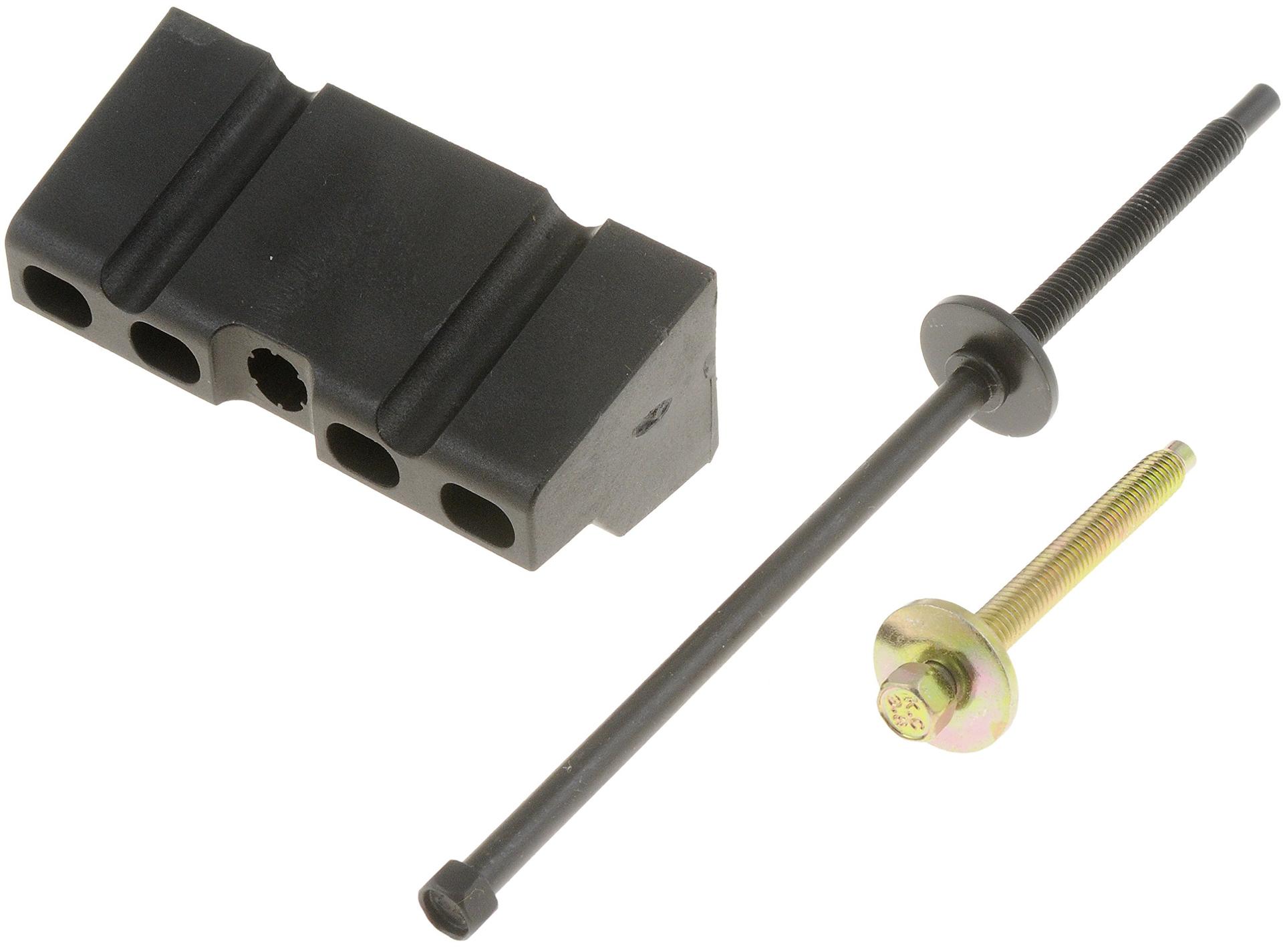 DORMAN 00588 Battery Hold Down; OE Replacement; Carded - Product image