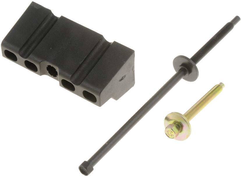 DORMAN 00588 Battery Hold Down; OE Replacement; Carded