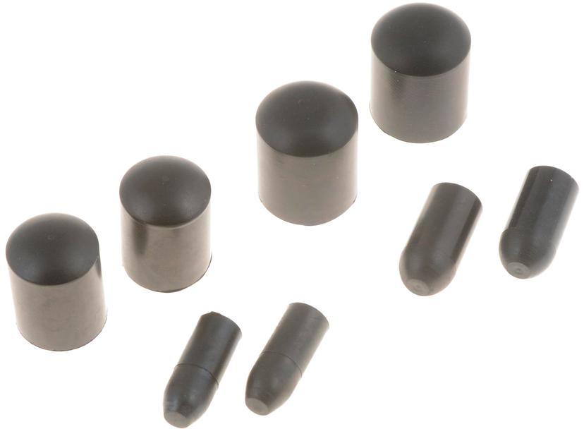 DORMAN 02253 Vacuum Bypass Cap Assortment, 8 Piece Universal Fit