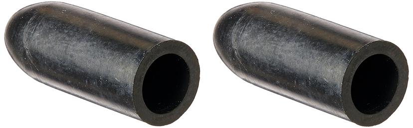 DORMAN 02256 Help! Bypass Caps 3/8 inch, Black