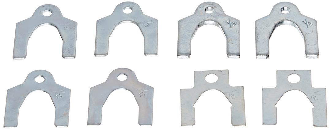 DORMAN 02344 2344: Universal Body Shim Assortment, 1/8, 1/16, 1/32, 1/64 In. - The Twister Group Tools product