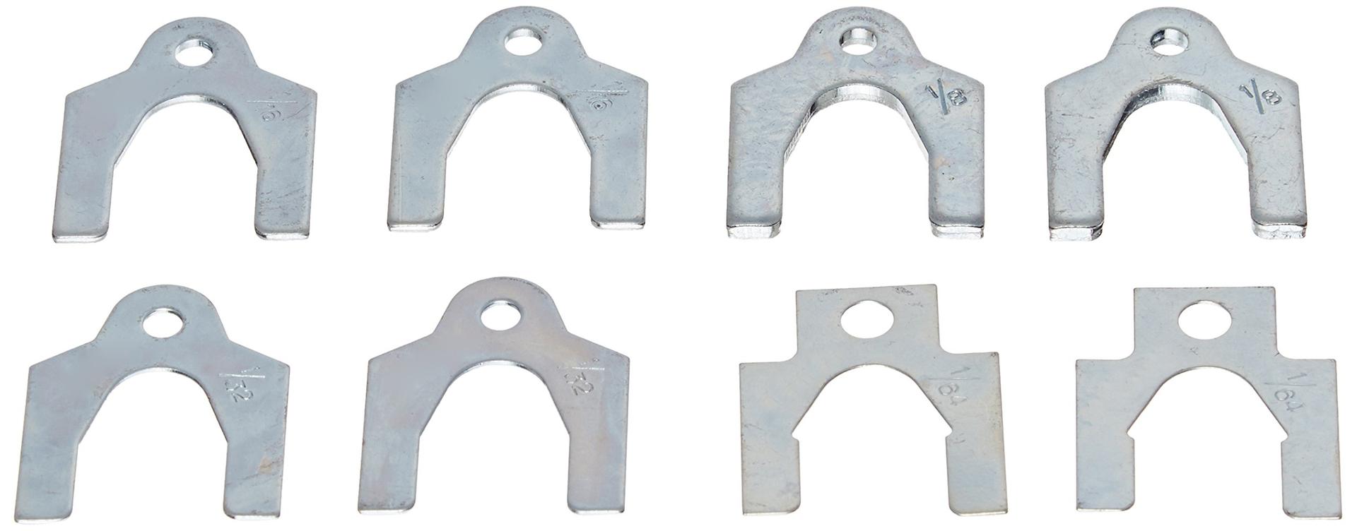DORMAN 02344 2344: Universal Body Shim Assortment, 1/8, 1/16, 1/32, 1/64 In. - Product image