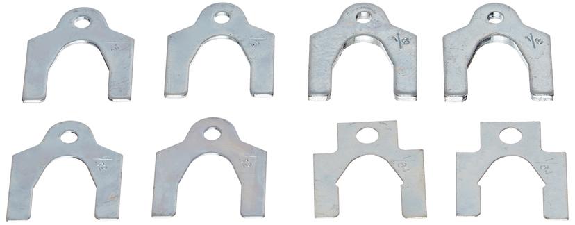 DORMAN 02344 2344: Universal Body Shim Assortment, 1/8, 1/16, 1/32, 1/64 In.