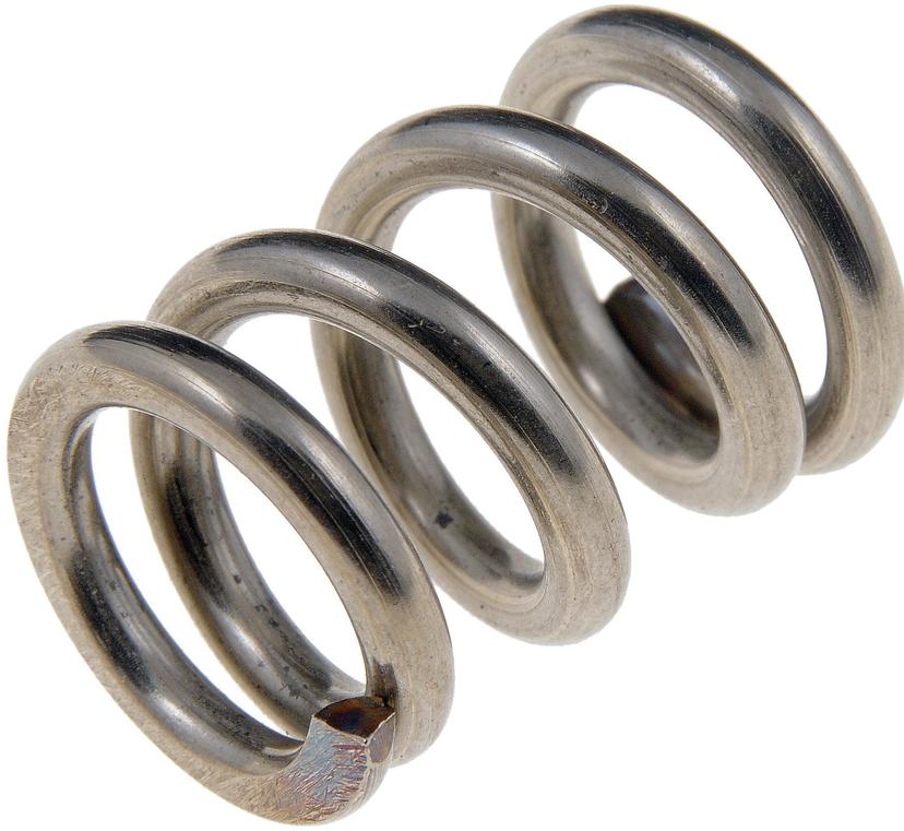 DORMAN 03080 Front Exhaust Flange Spring - 0.50 In. ID x .75 In. OD x 1.13 In. Length Compatible with Select Models