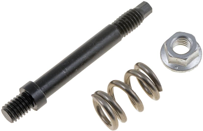 DORMAN 03110 Manifold Bolt and Spring Kit - 3/8-16 x 3.5 In. Compatible with Select Chevrolet / GMC Models