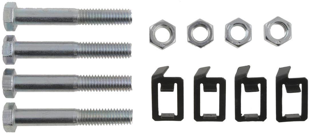 DORMAN 03125 Front Exhaust Stud Kit - 3/8-16 x 2-1/2 Inch Compatible with Select Dodge Models - Product image