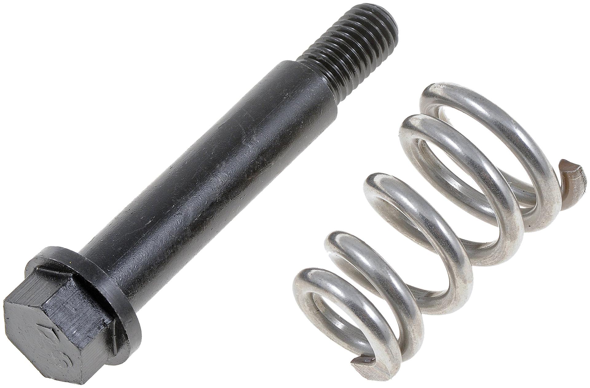 DORMAN 03126 Manifold Bolt and Spring Kit - M10-1.5 x 72mm Compatible with Select Models - Product image