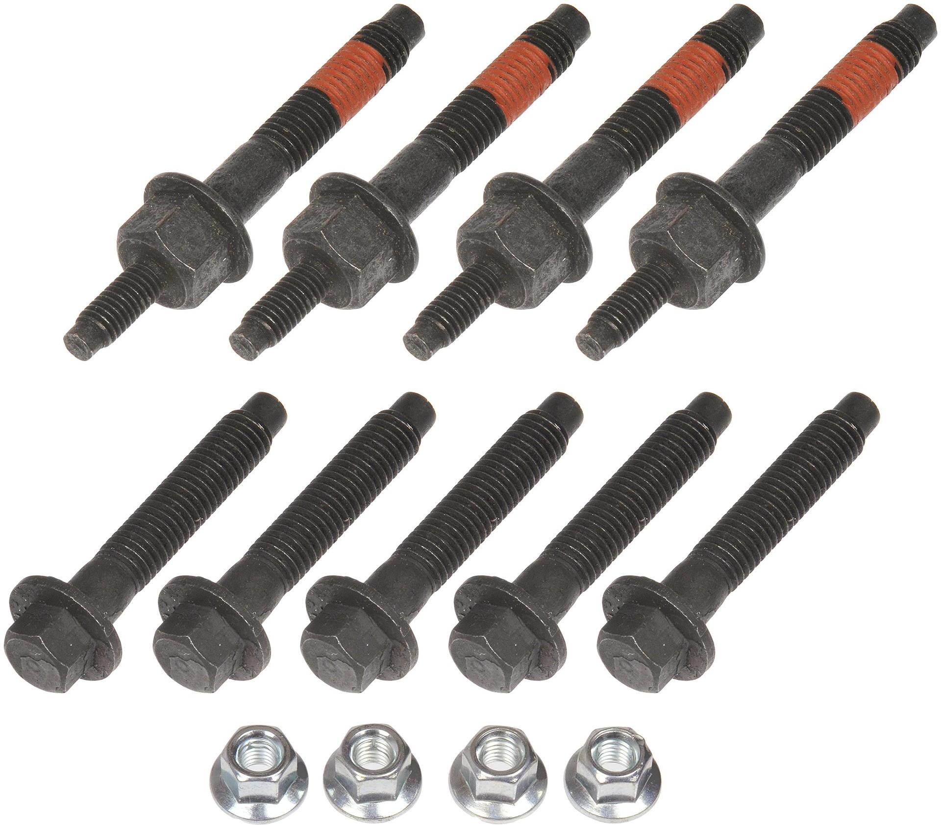 DORMAN 03309 Exhaust Manifold Hardware Kit Compatible with Select Models - Product image