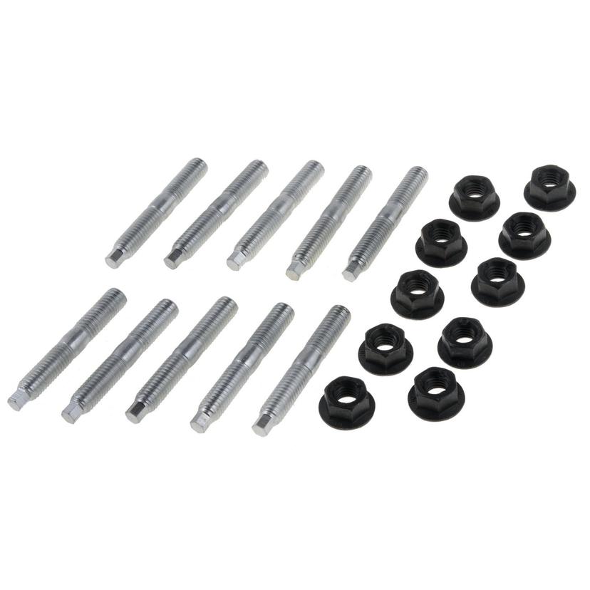 DORMAN 03411 Exhaust Manifold Hardware Set; OE Replacement; Carded