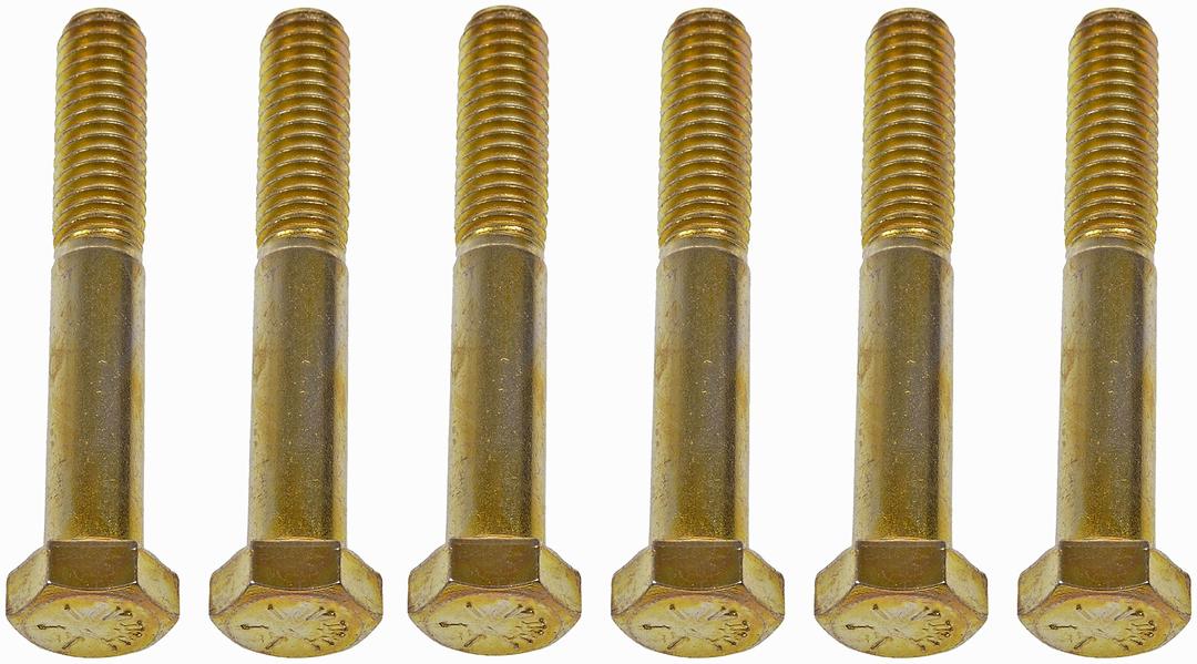 DORMAN 03412B Exhaust Manifold Hardware Kit Compatible with Select Models - The Twister Group Tools product