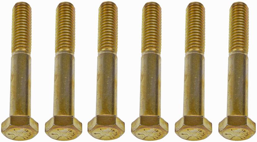 DORMAN 03412B Exhaust Manifold Hardware Kit Compatible with Select Models