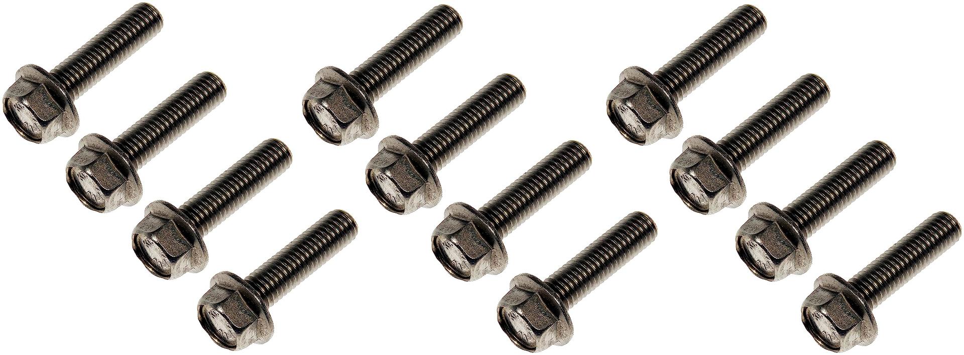 DORMAN 03413B Exhaust Manifold Hardware Kit Compatible with Select Models - Product image