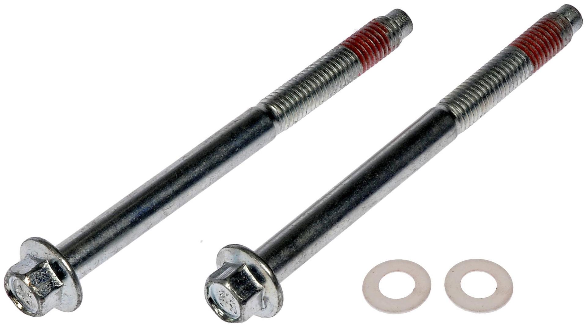 DORMAN 03426 Intake Manifold Bolt Compatible with Select Models - High quality product image showing DORMAN 03426 Intake Manifold Bolt Compatible with Select Models details and features