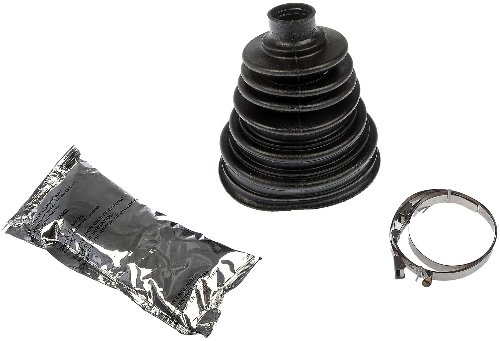 DORMAN 03680 Universal C.V. Joint Boot Kit Front Outer Compatible with Select Models - Product image