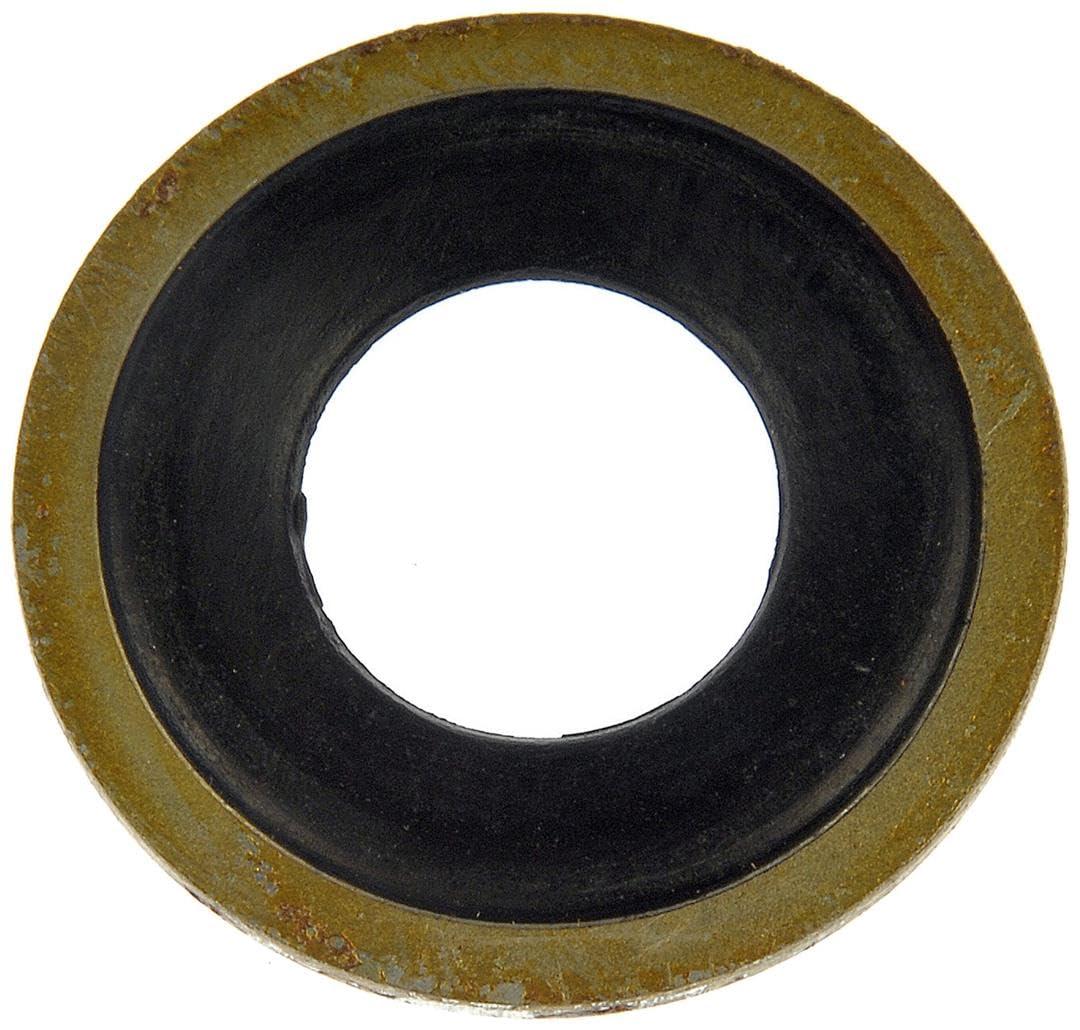 DORMAN 097-021 Metal/Rubber Drain Plug Gasket, Fits 1/2, M12, M12 So - The Twister Group Tools product
