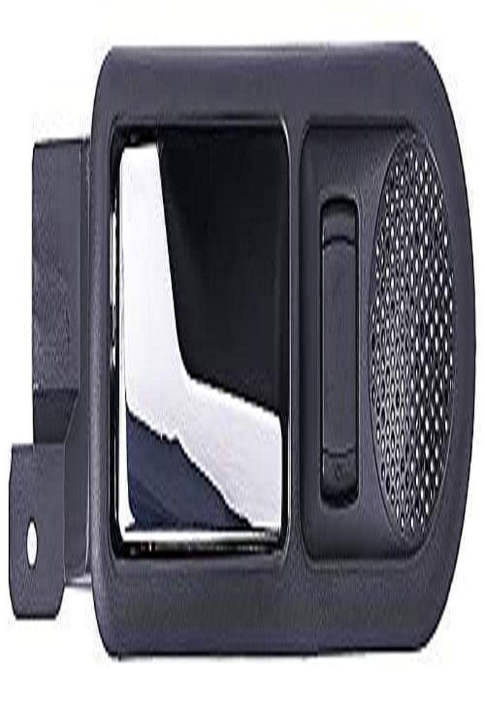DORMAN 1002MX Rear Driver Side Interior Door Handle Compatible with Select Volkswagen Models, Textured Black - High quality product image showing DORMAN 1002MX Rear Driver Side Interior Door Handle Compatible with Select Volkswagen Models, Textured Black details and features