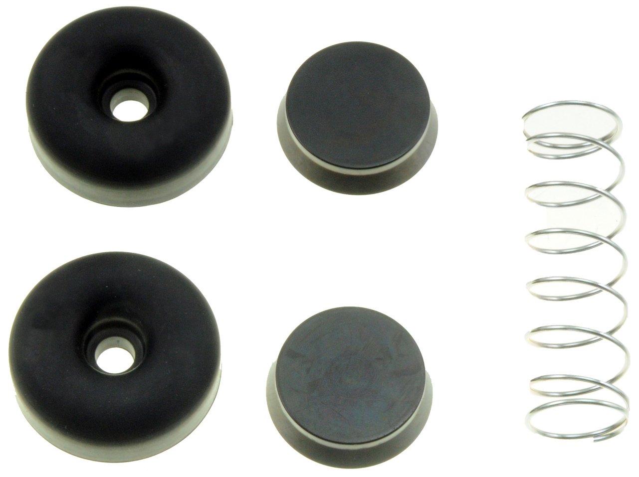 DORMAN 13620 Drum Brake Wheel Cylinder Kit Compatible with Select Models - High quality product image showing DORMAN 13620 Drum Brake Wheel Cylinder Kit Compatible with Select Models details and features