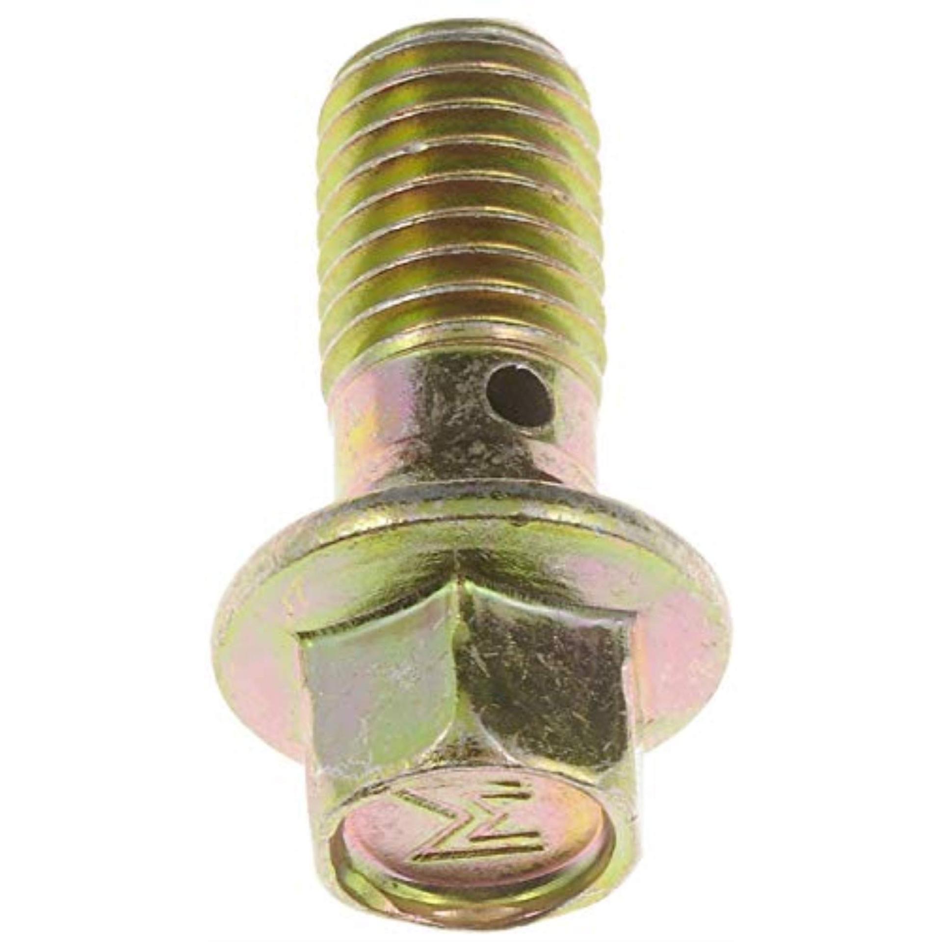 DORMAN 13940 Brake Hose Bolts M10-1.5 X 22.8mm - High quality product image showing DORMAN 13940 Brake Hose Bolts M10-1.5 X 22.8mm details and features