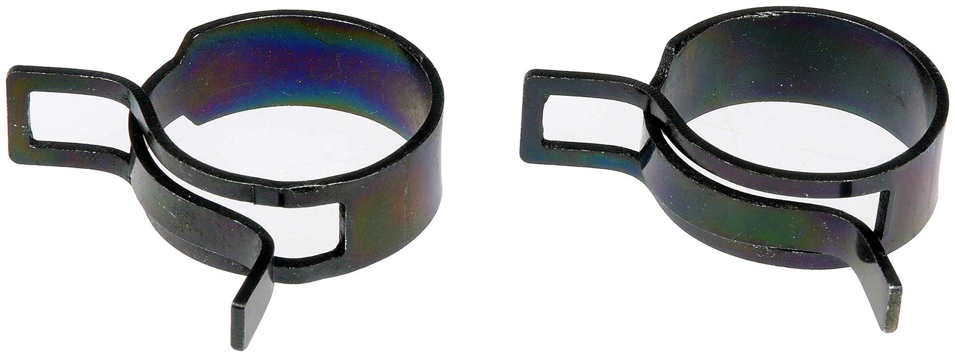 DORMAN 14084 Spring Tension Clamps, 2 Pack Universal Fit - Product image