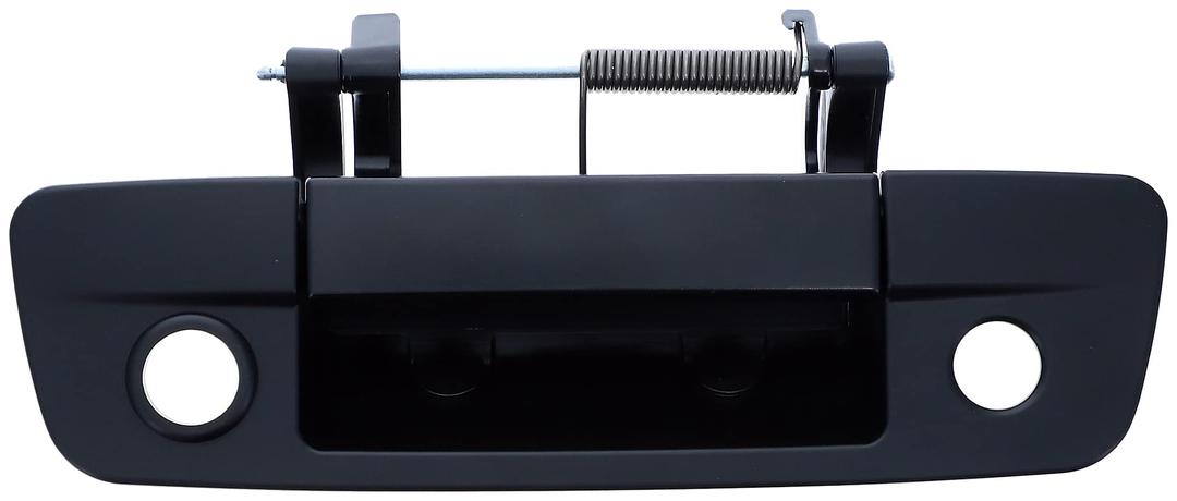 DORMAN 15700 Tailgate Handle Compatible with Select Ram Models, Black - The Twister Group Tools product