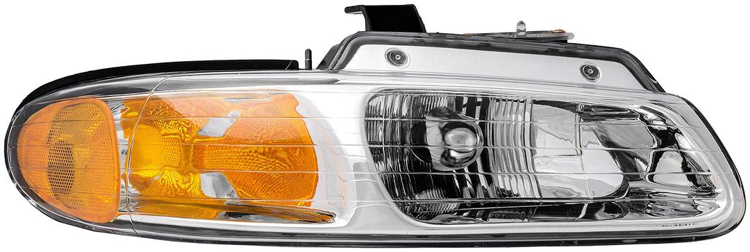 DORMAN 1590420 Driver Side Headlight Assembly Compatible with Select Chrysler/Dodge/Plymouth Models - The Twister Group Tools product