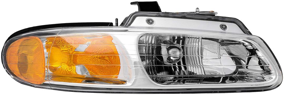 DORMAN 1590421 Passenger Side Headlight Assembly Compatible with Select Chrysler/Dodge/Plymouth Models - The Twister Group Tools product
