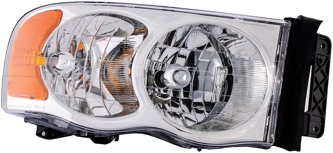 DORMAN 1591064 Passenger Side Headlight Assembly Compatible with Select Dodge Models - The Twister Group Tools product