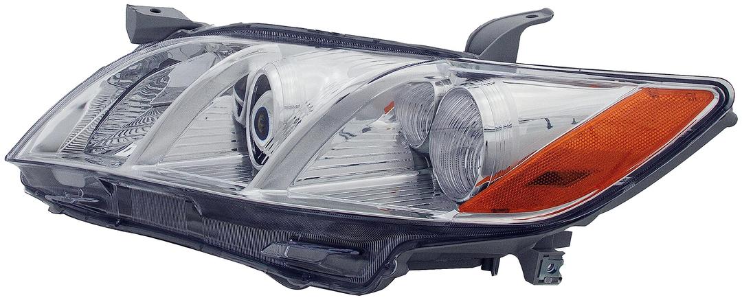 DORMAN 1591954 Driver Side Headlight Assembly Compatible with Select Toyota Models - The Twister Group Tools product