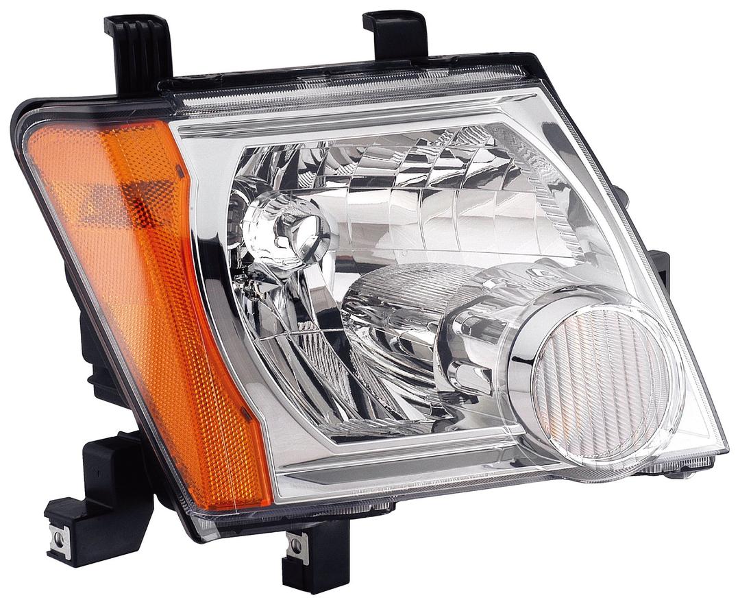 DORMAN 1591982 Passenger Side Headlight Assembly Compatible with Select Nissan Models - The Twister Group Tools product