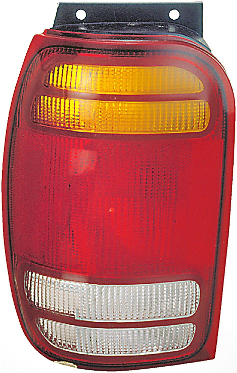 DORMAN 1610244 Driver Side Tail Light Assembly Compatible with Select Ford/Mercury Models - The Twister Group Tools product