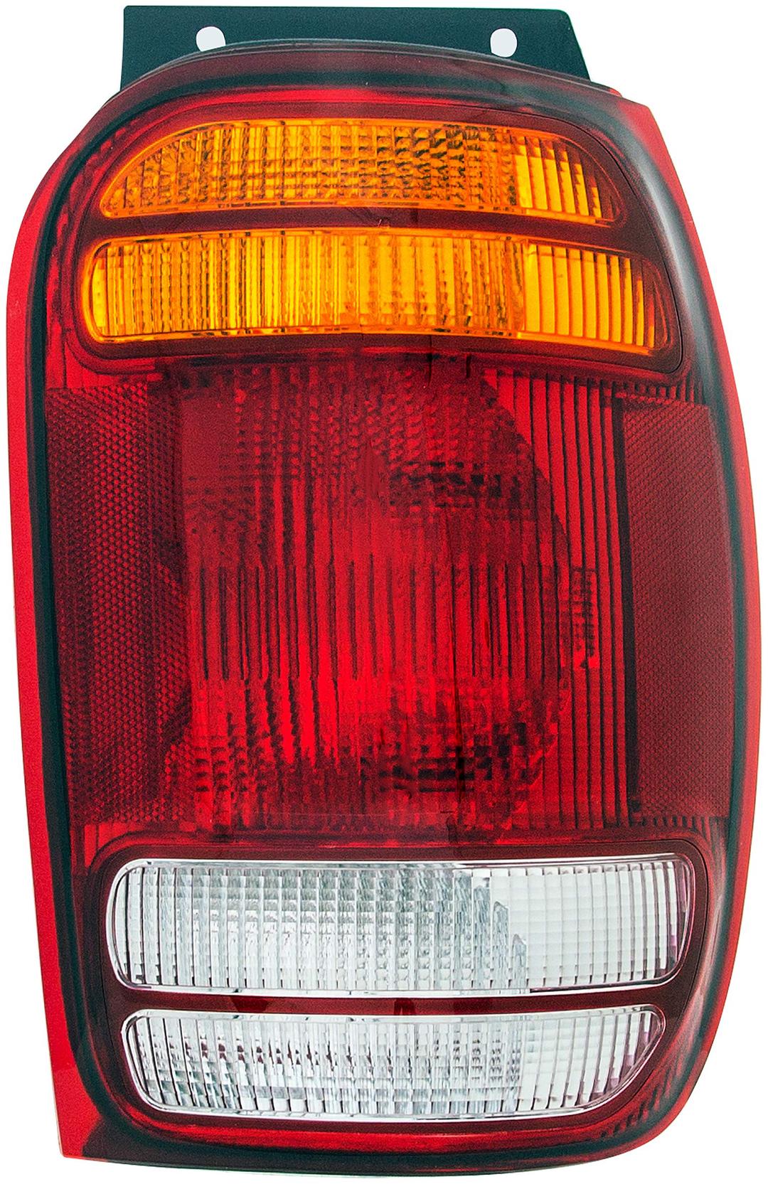 DORMAN 1610245 Passenger Side Tail Light Assembly Compatible with Select Ford/Mercury Models - The Twister Group Tools product