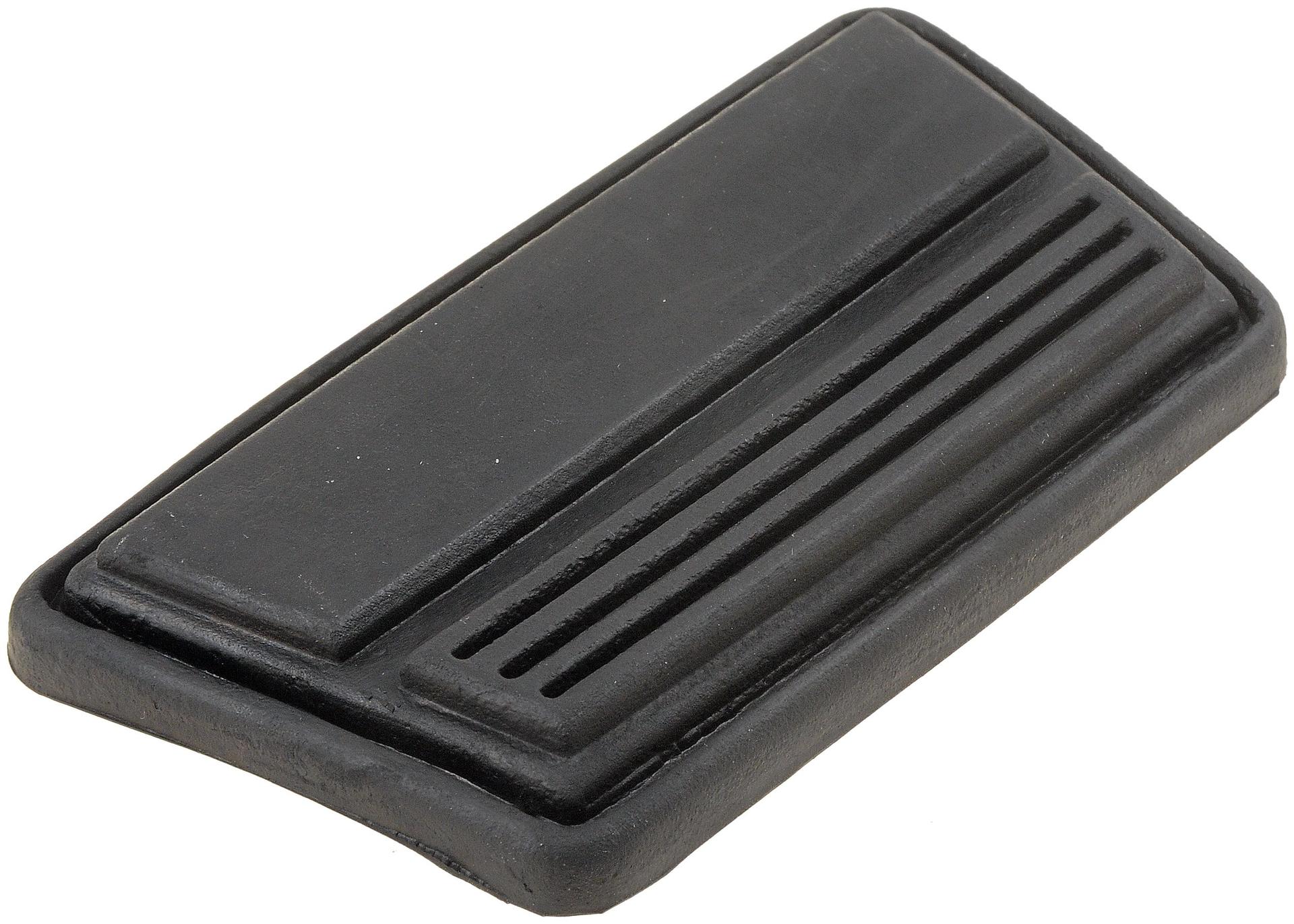DORMAN 20713 Brake Pedal Pad; OE Replacement; Carded - High quality product image showing DORMAN 20713 Brake Pedal Pad; OE Replacement; Carded details and features