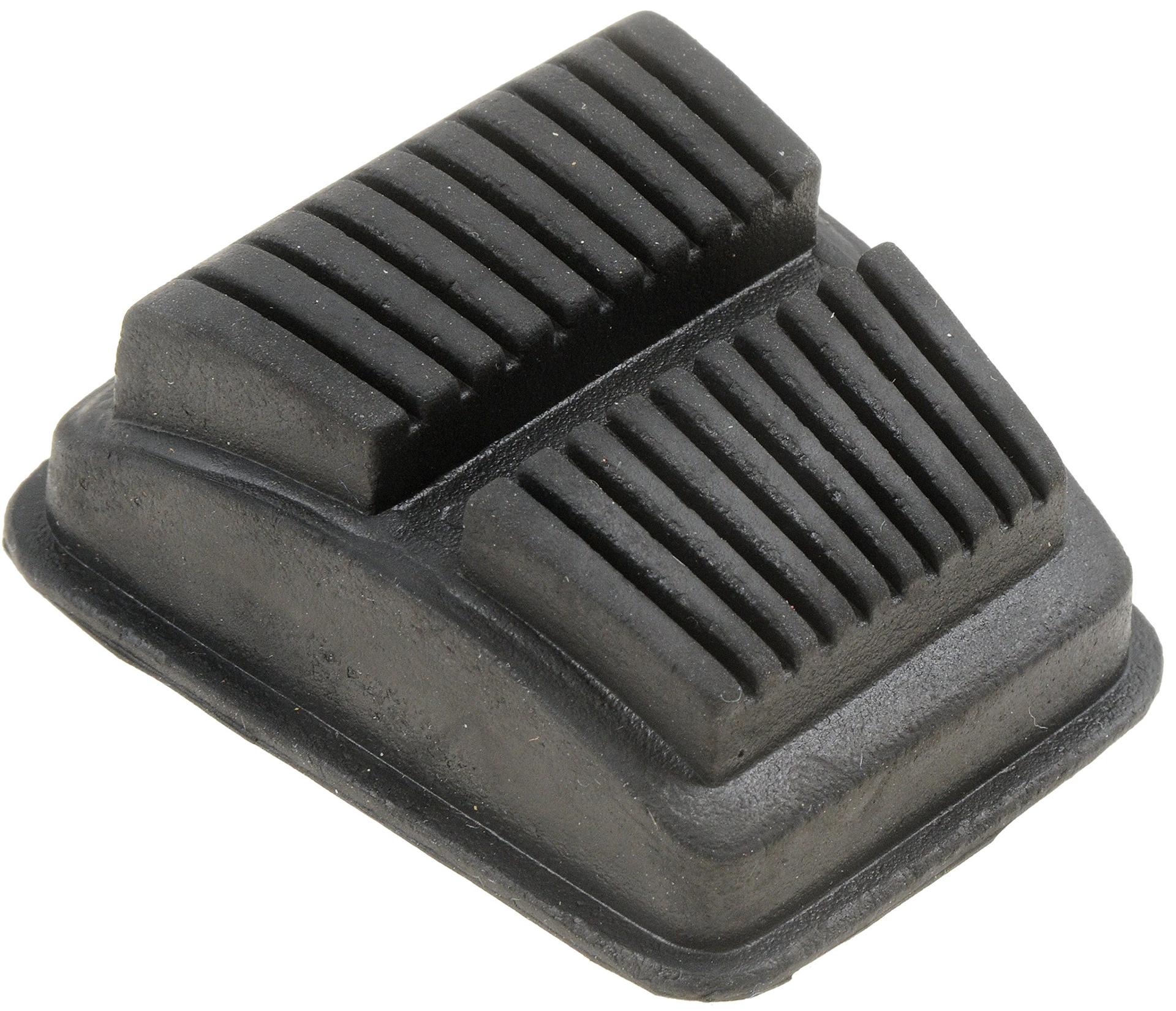 DORMAN 20737 Brake And Clutch Pedal Pad Compatible with Select Ford / Lincoln / Mercury Models - High quality product image showing DORMAN 20737 Brake And Clutch Pedal Pad Compatible with Select Ford / Lincoln / Mercury Models details and features