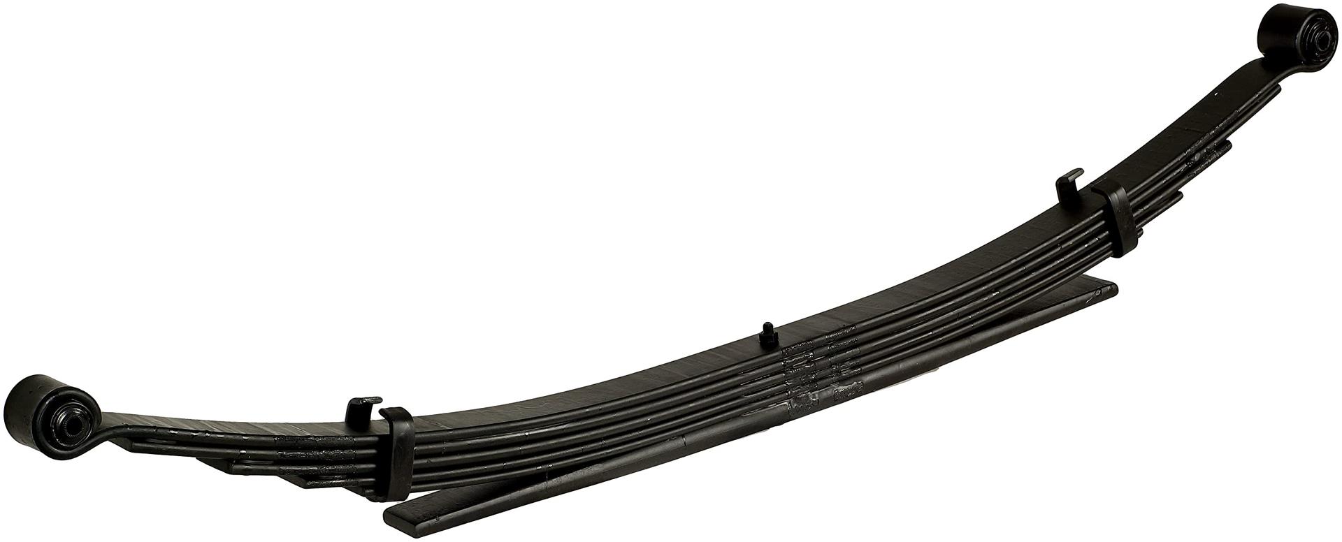 DORMAN 22-1531 Rear Leaf Spring Compatible with Select Chevrolet/GMC Models - High quality product image showing DORMAN 22-1531 Rear Leaf Spring Compatible with Select Chevrolet/GMC Models details and features