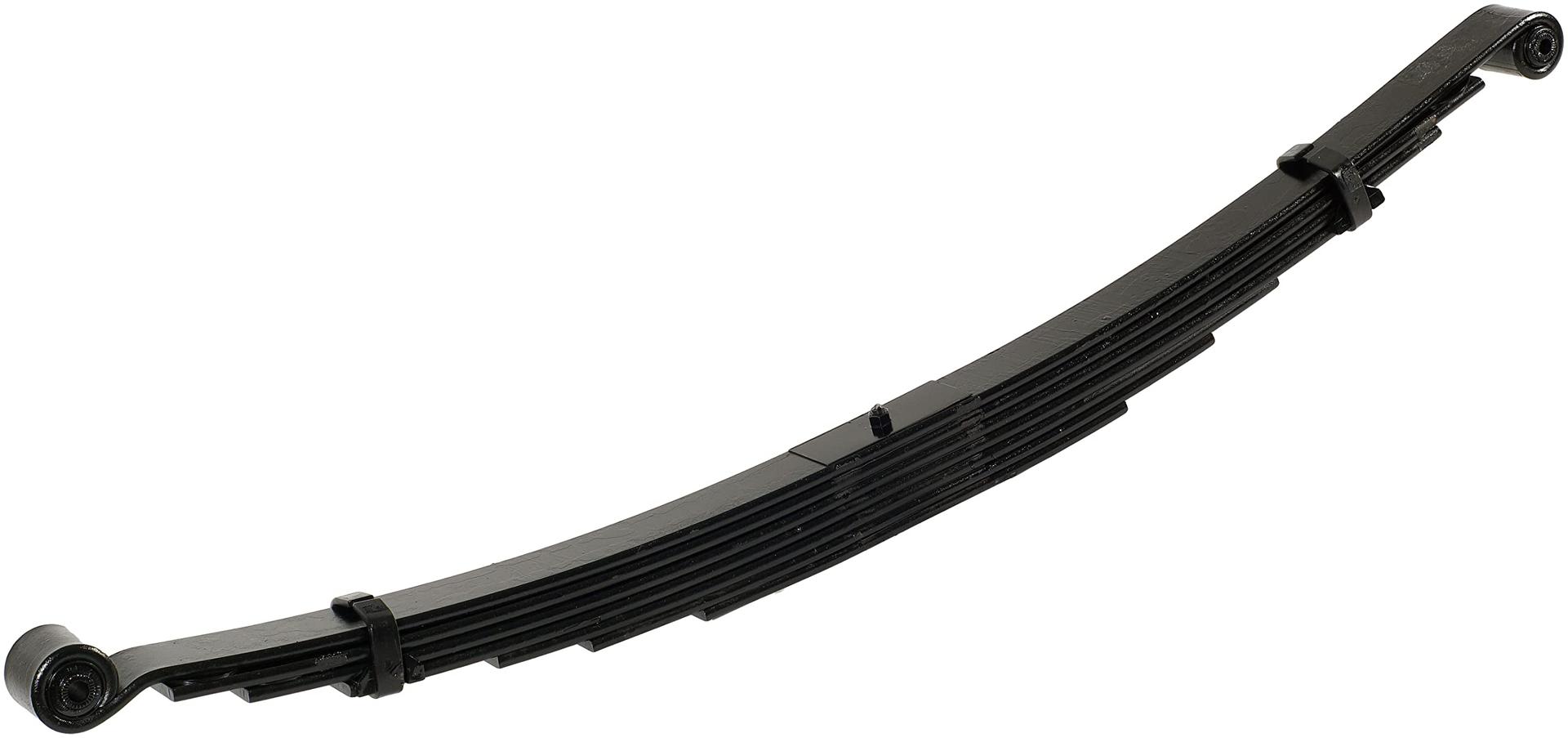 DORMAN 22-1653 Rear Leaf Spring Compatible with Select Chevrolet/GMC Models - High quality product image showing DORMAN 22-1653 Rear Leaf Spring Compatible with Select Chevrolet/GMC Models details and features