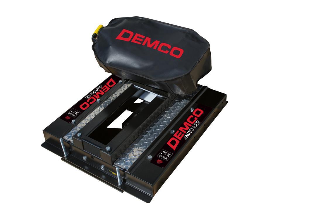 DEMCO 14844 Dethmers Hijacker Hitch Cover - The Twister Group Tools product