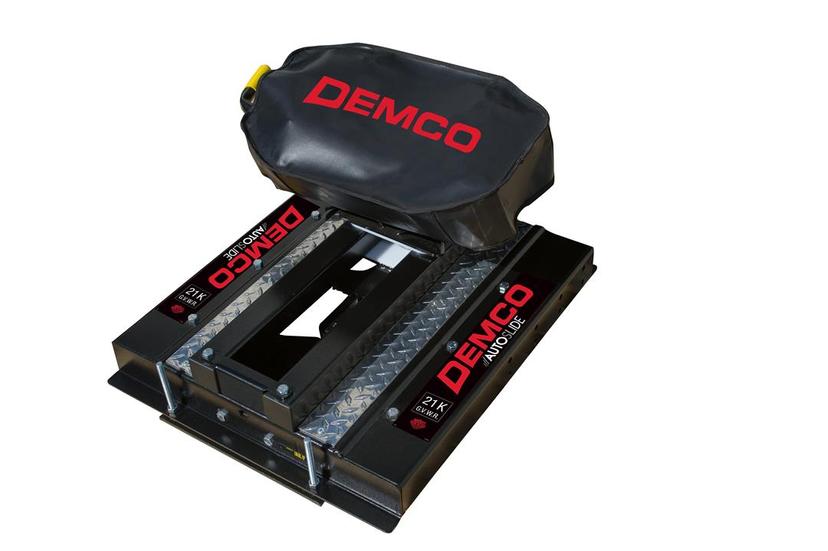 DEMCO 14844 Dethmers Hijacker Hitch Cover