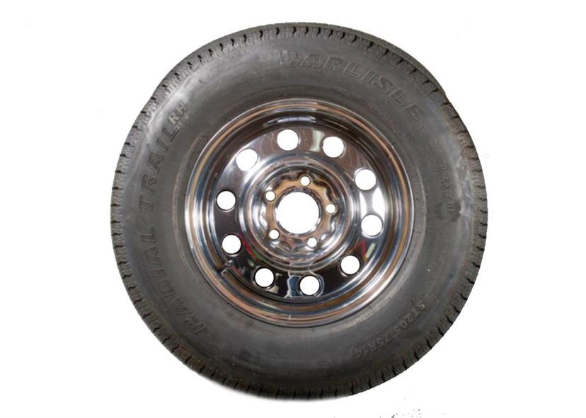 DEMCO 5968 ST205/75R 14 CARLISLE TIR